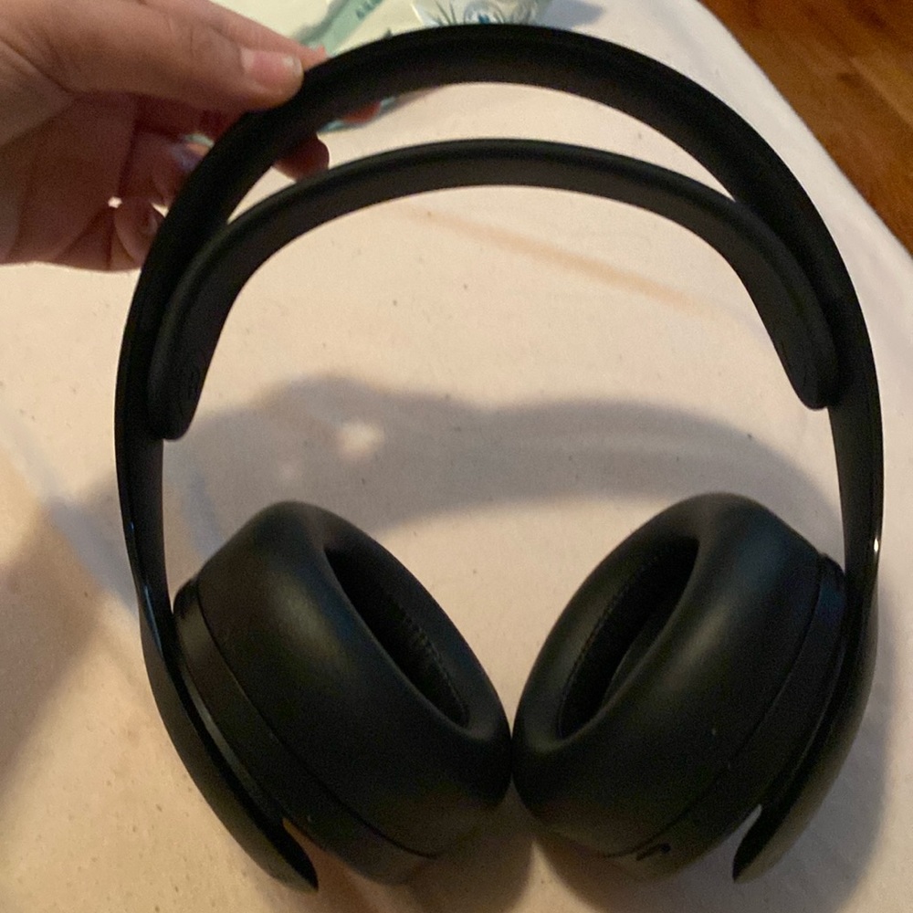 Ps5 Sony 3d pulse headphones